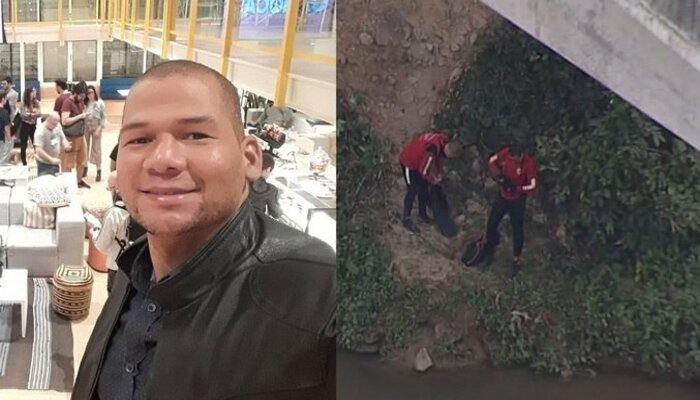 Policial civil morto por militares da marinha estava vivo quando foi jogado em Rio